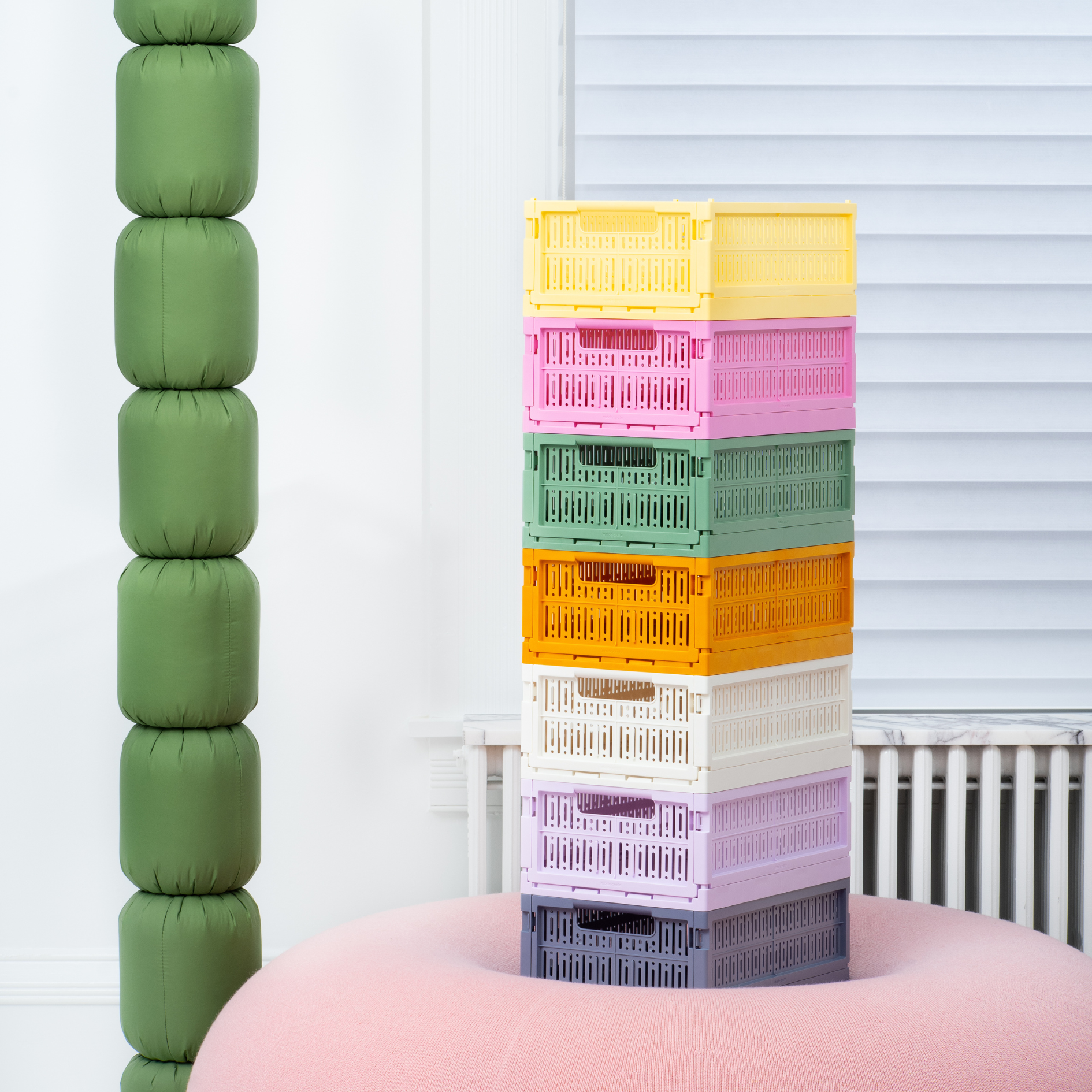 Made Crate Midi